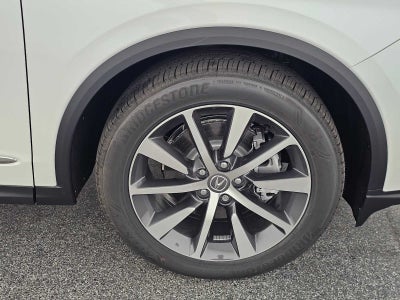 2026 Acura MDX with Technology Package