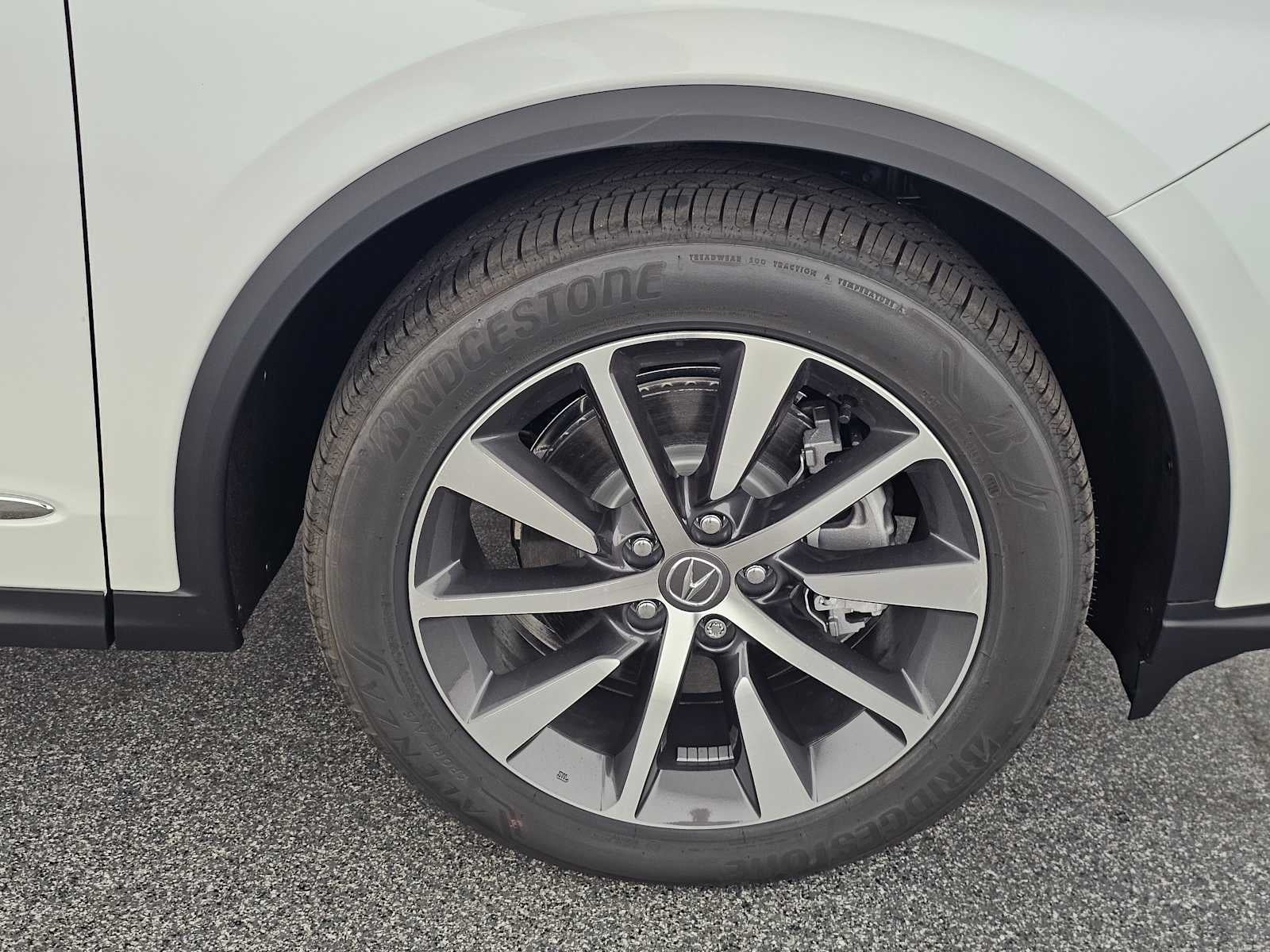 2026 Acura MDX with Technology Package
