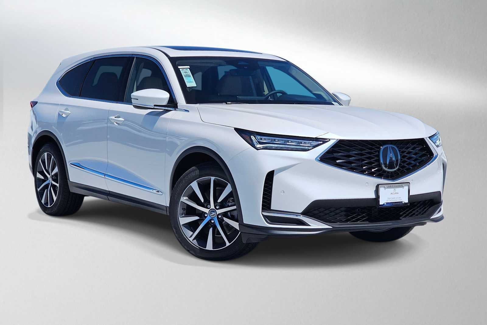 2026 Acura MDX with Technology Package