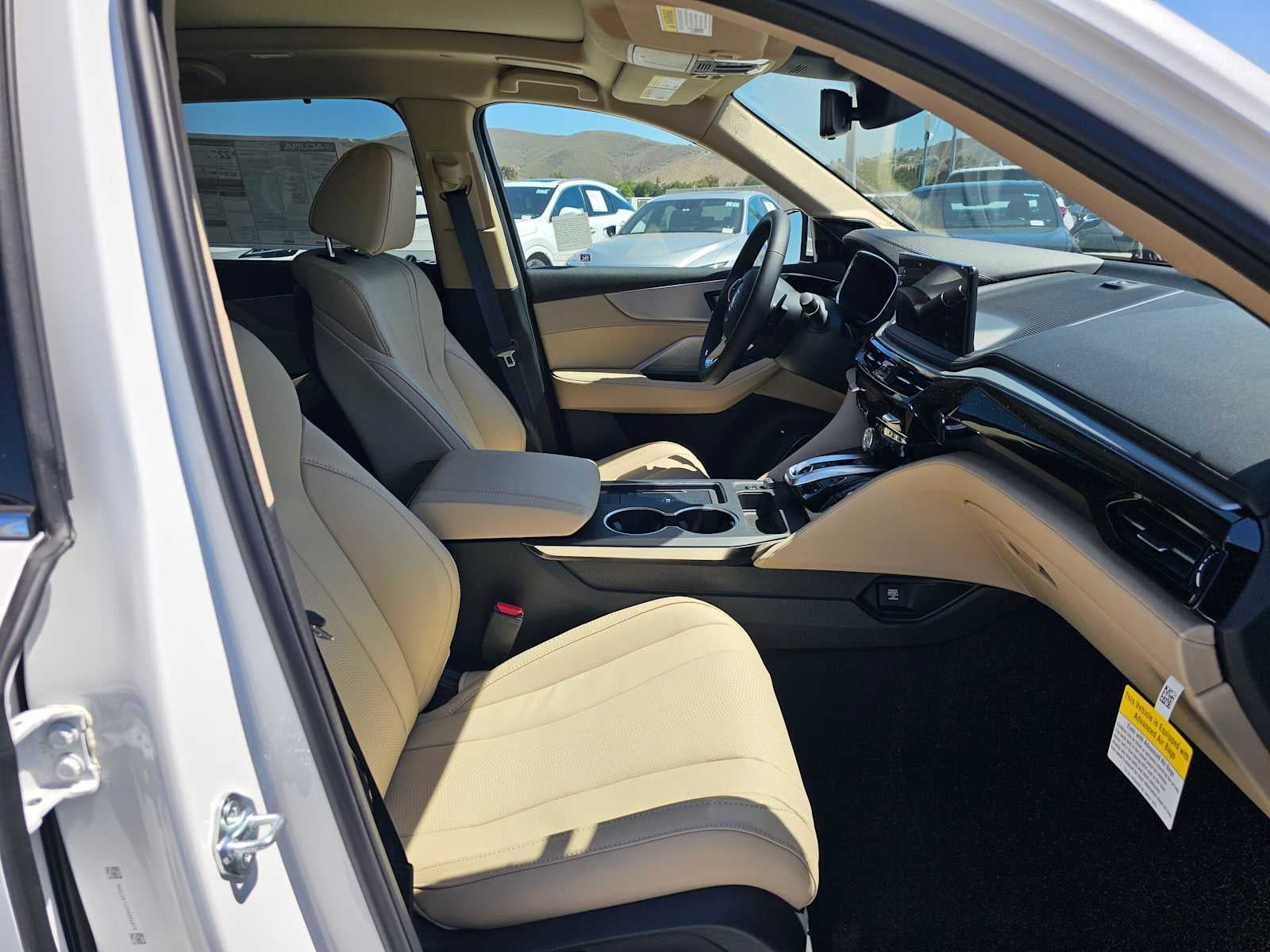 2026 Acura MDX with Technology Package