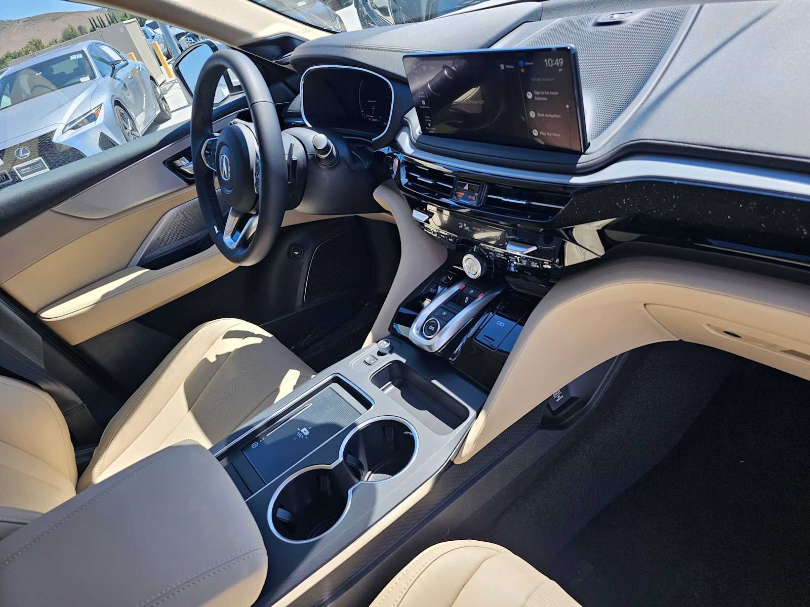 2026 Acura MDX with Technology Package