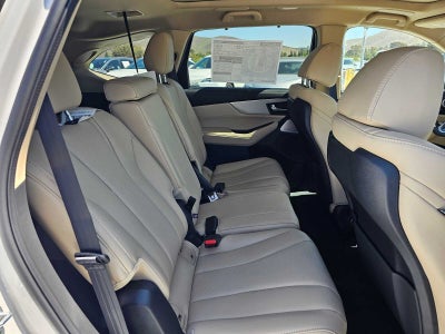 2026 Acura MDX with Technology Package
