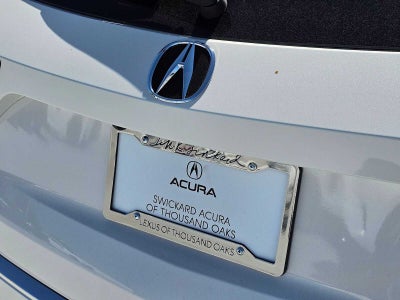 2026 Acura MDX with Technology Package