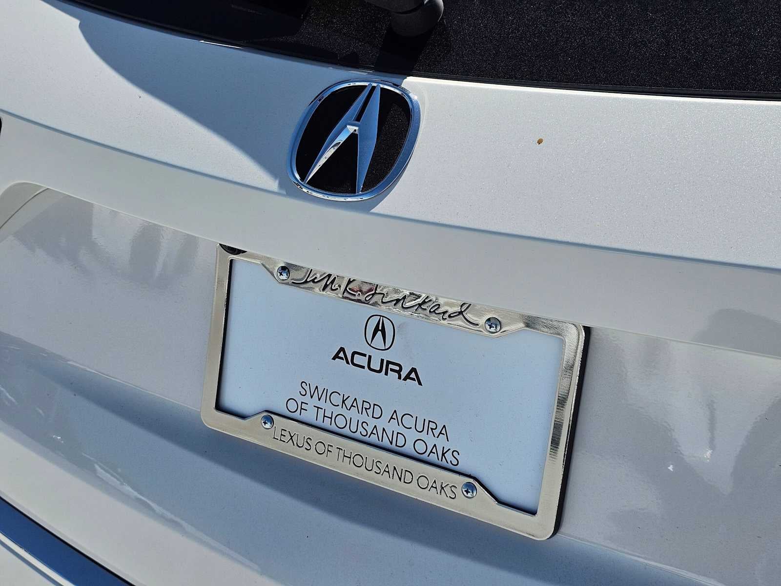 2026 Acura MDX with Technology Package