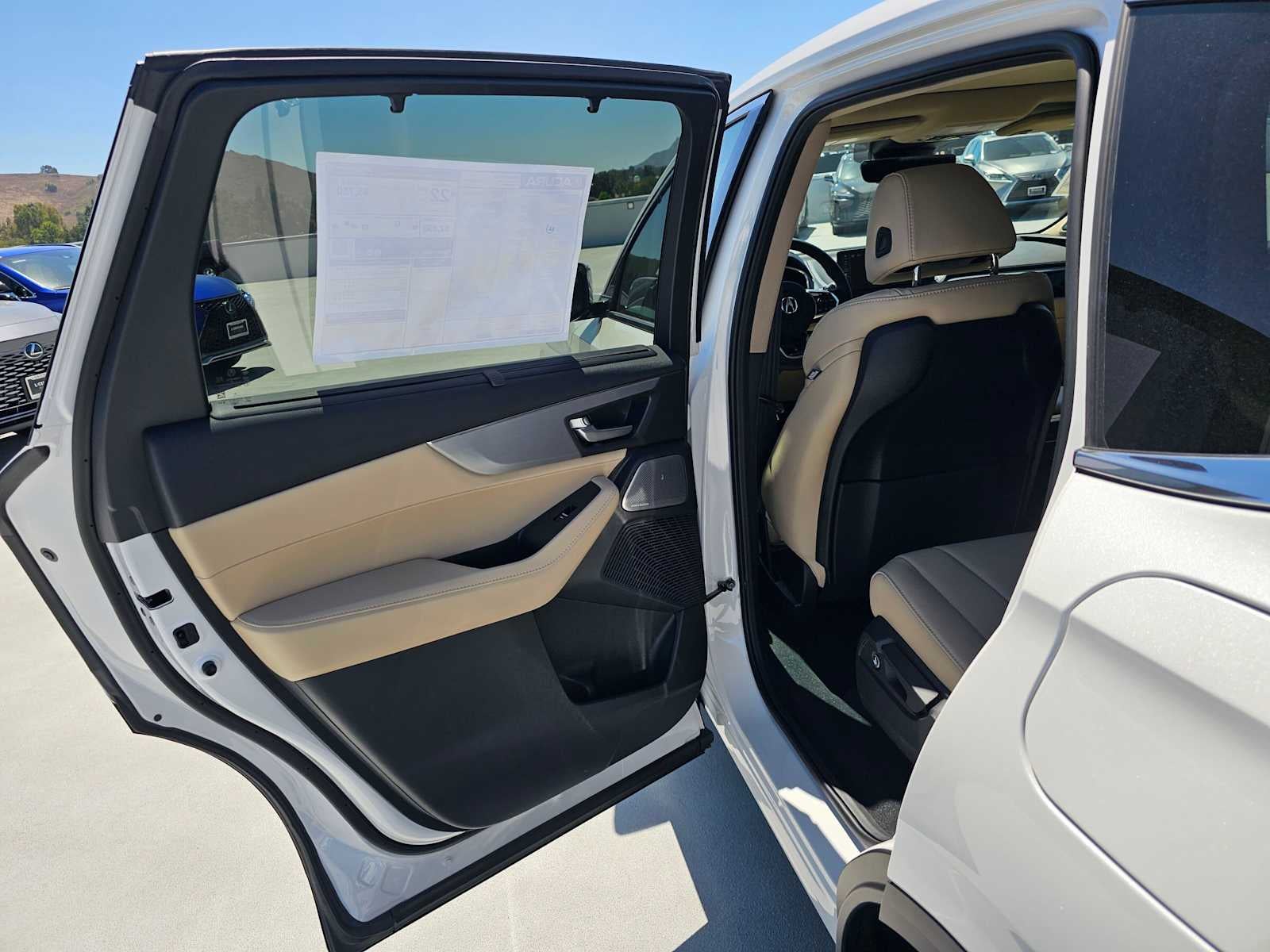 2026 Acura MDX with Technology Package