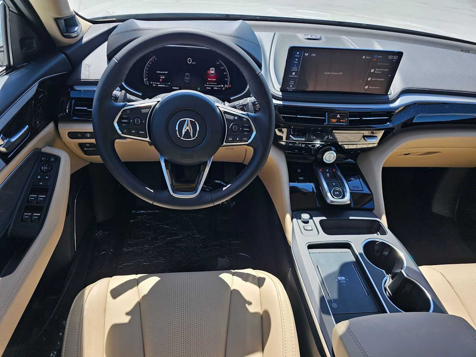 2026 Acura MDX with Technology Package