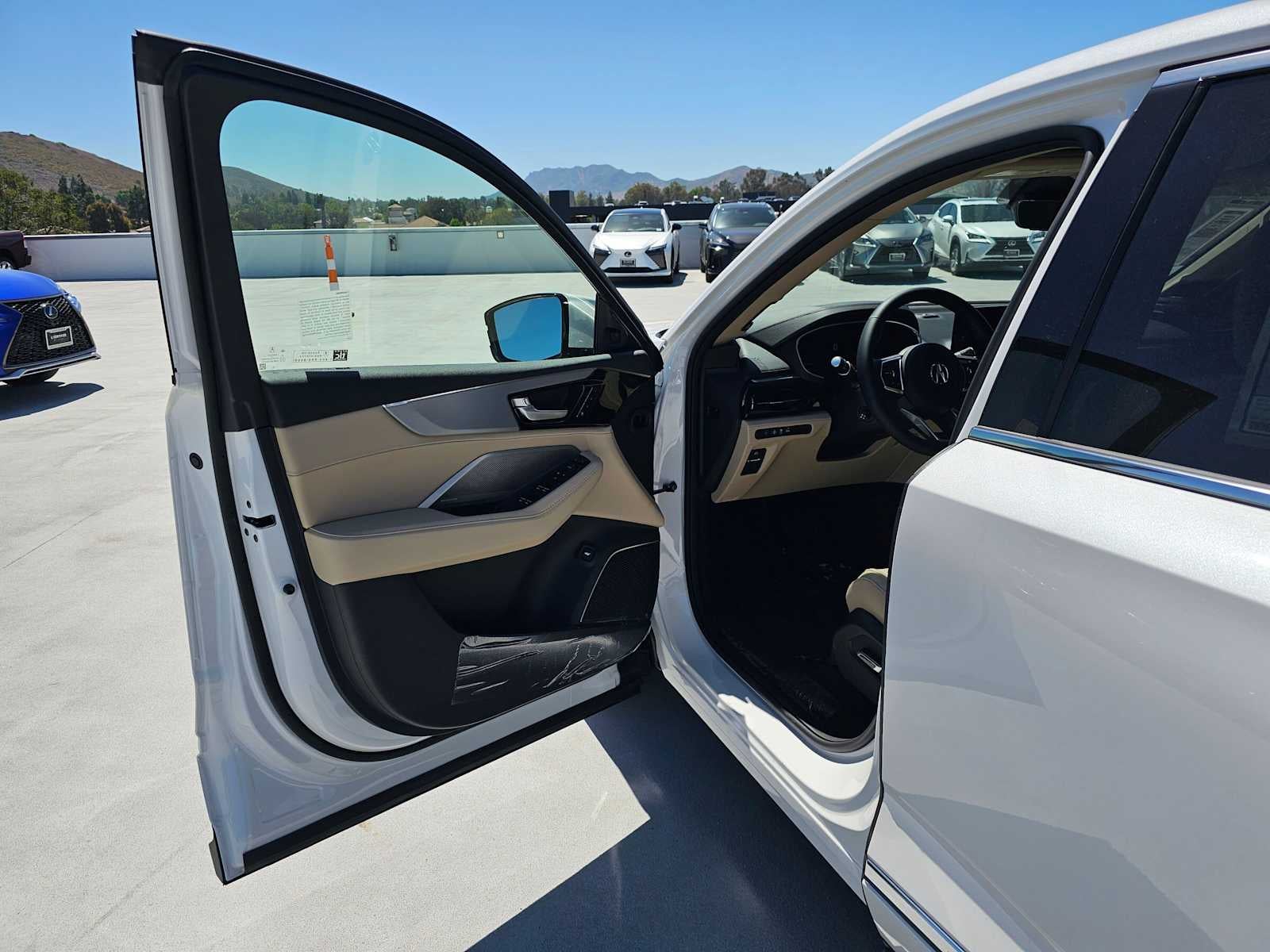 2026 Acura MDX with Technology Package
