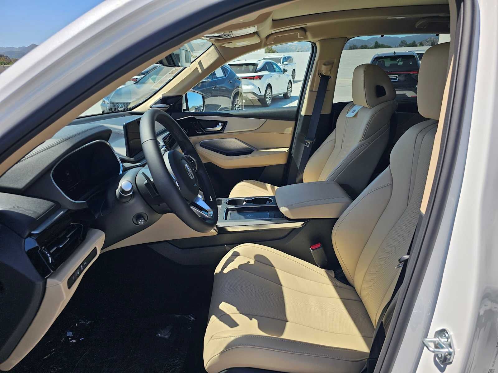 2026 Acura MDX with Technology Package