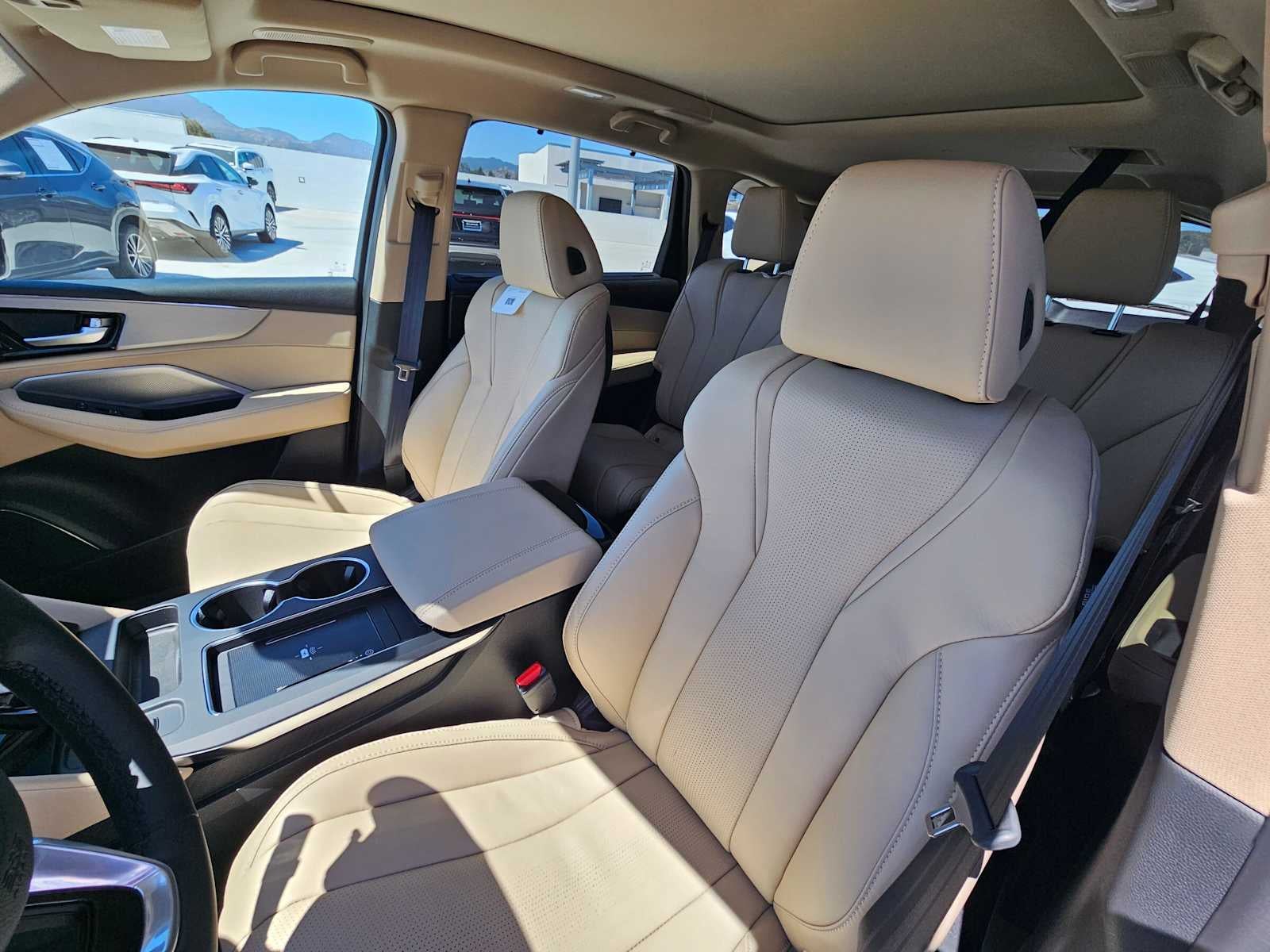 2026 Acura MDX with Technology Package