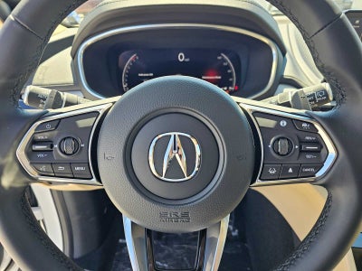 2026 Acura MDX with Technology Package