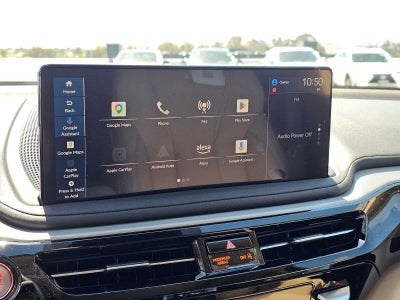 2026 Acura MDX with Technology Package