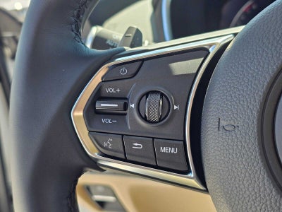 2026 Acura MDX with Technology Package