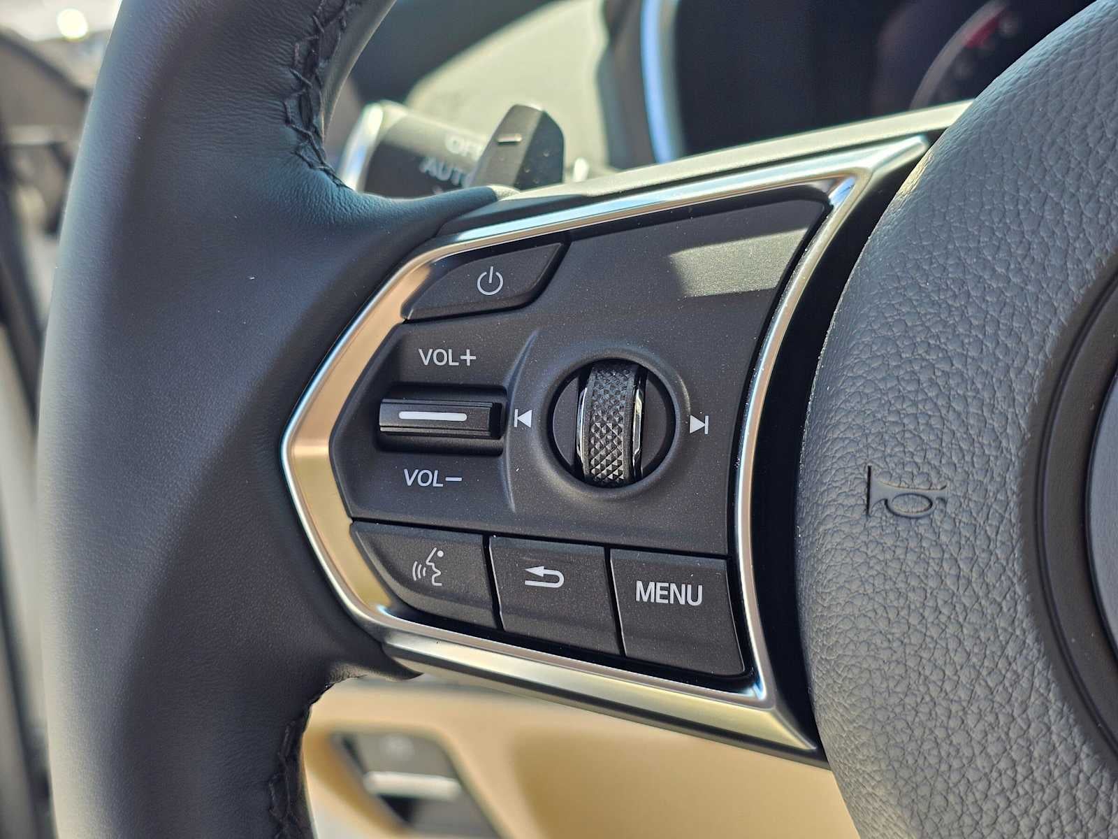 2026 Acura MDX with Technology Package