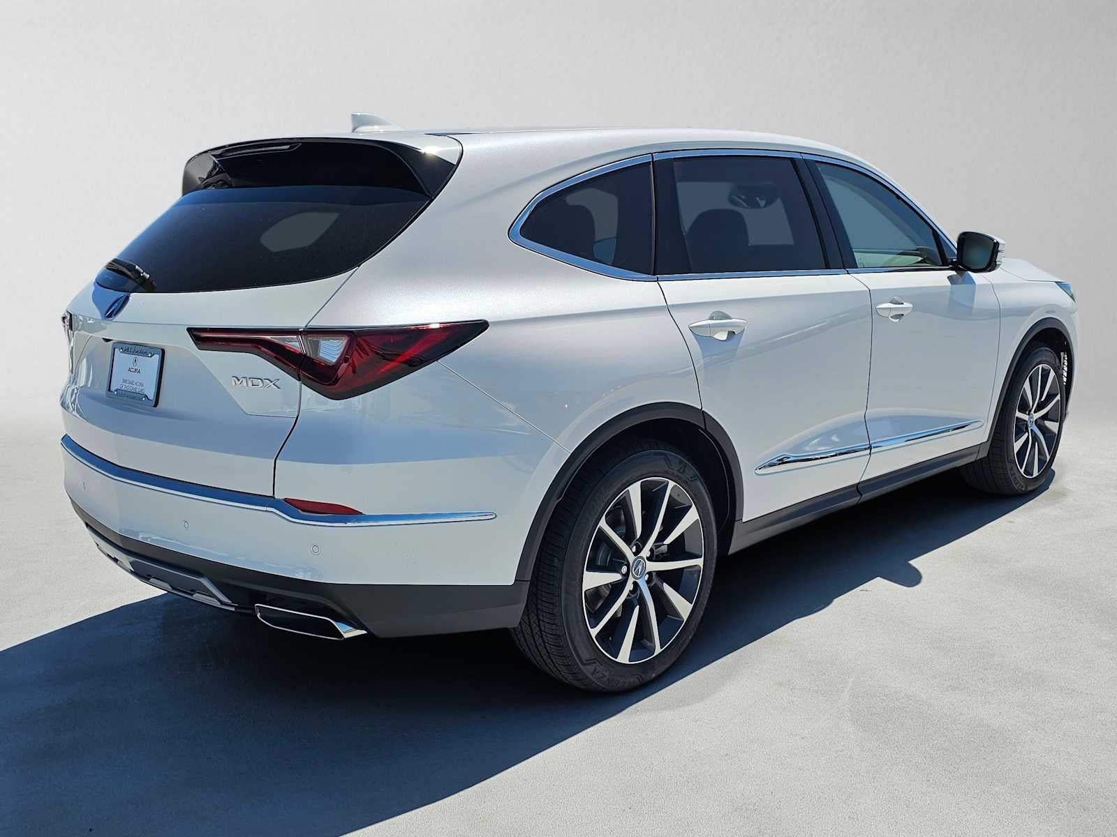 2026 Acura MDX with Technology Package