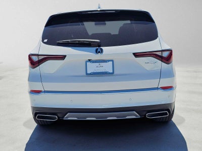 2026 Acura MDX with Technology Package