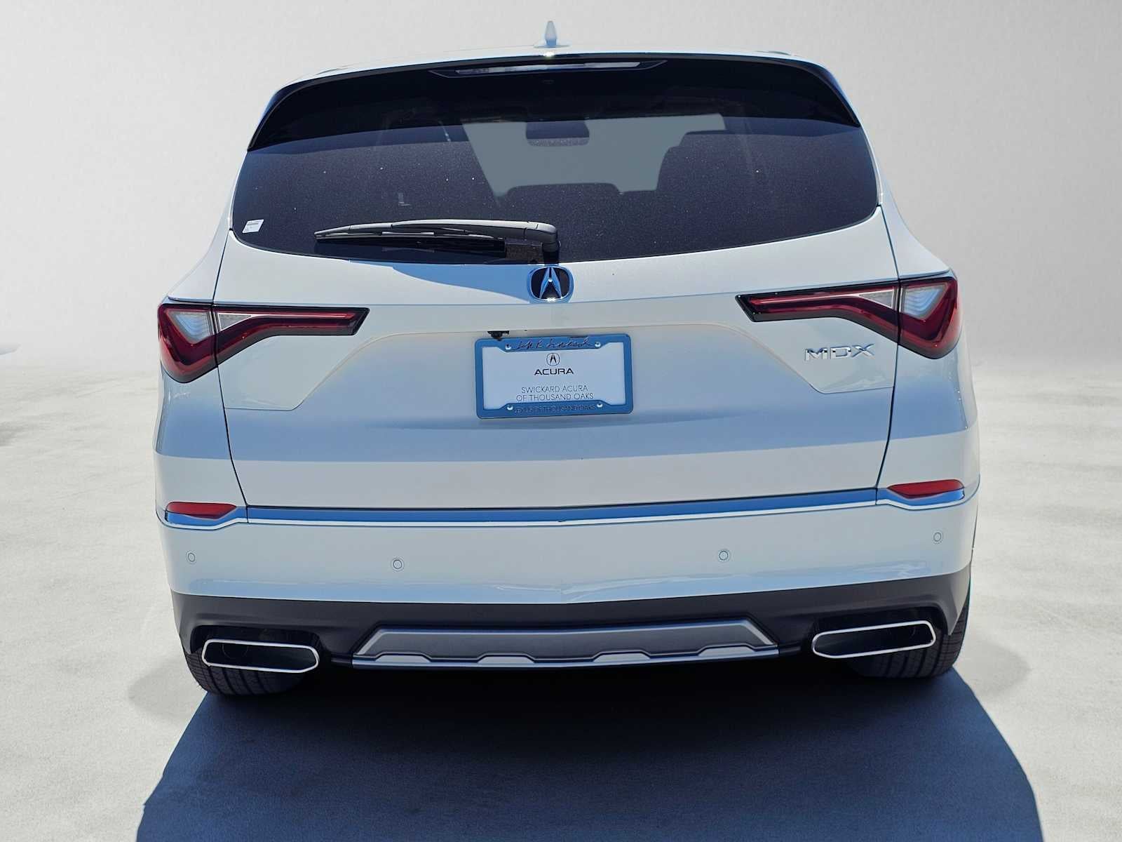2026 Acura MDX with Technology Package