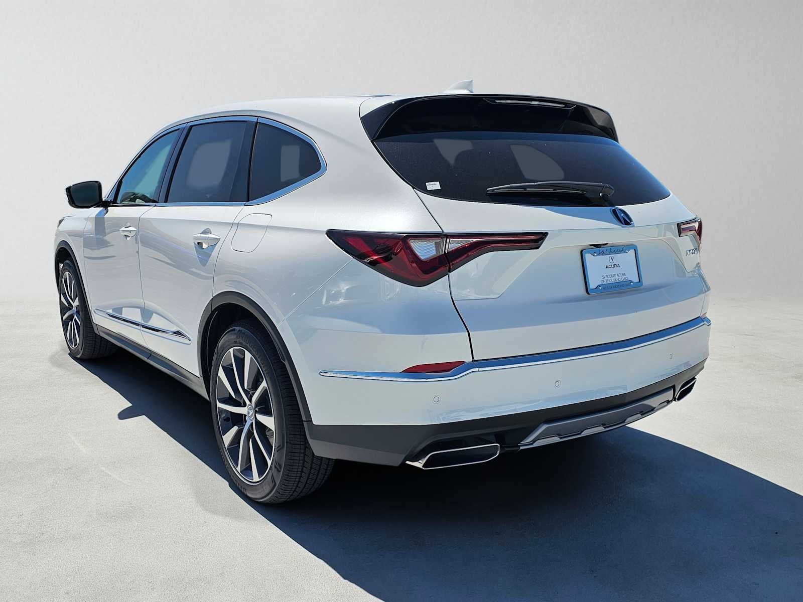 2026 Acura MDX with Technology Package