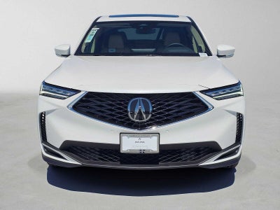 2026 Acura MDX with Technology Package