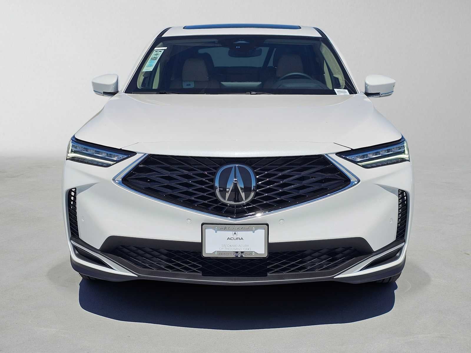 2026 Acura MDX with Technology Package