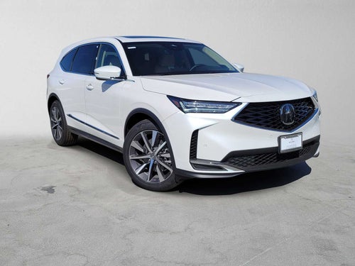2026 Acura MDX w/Technology Package