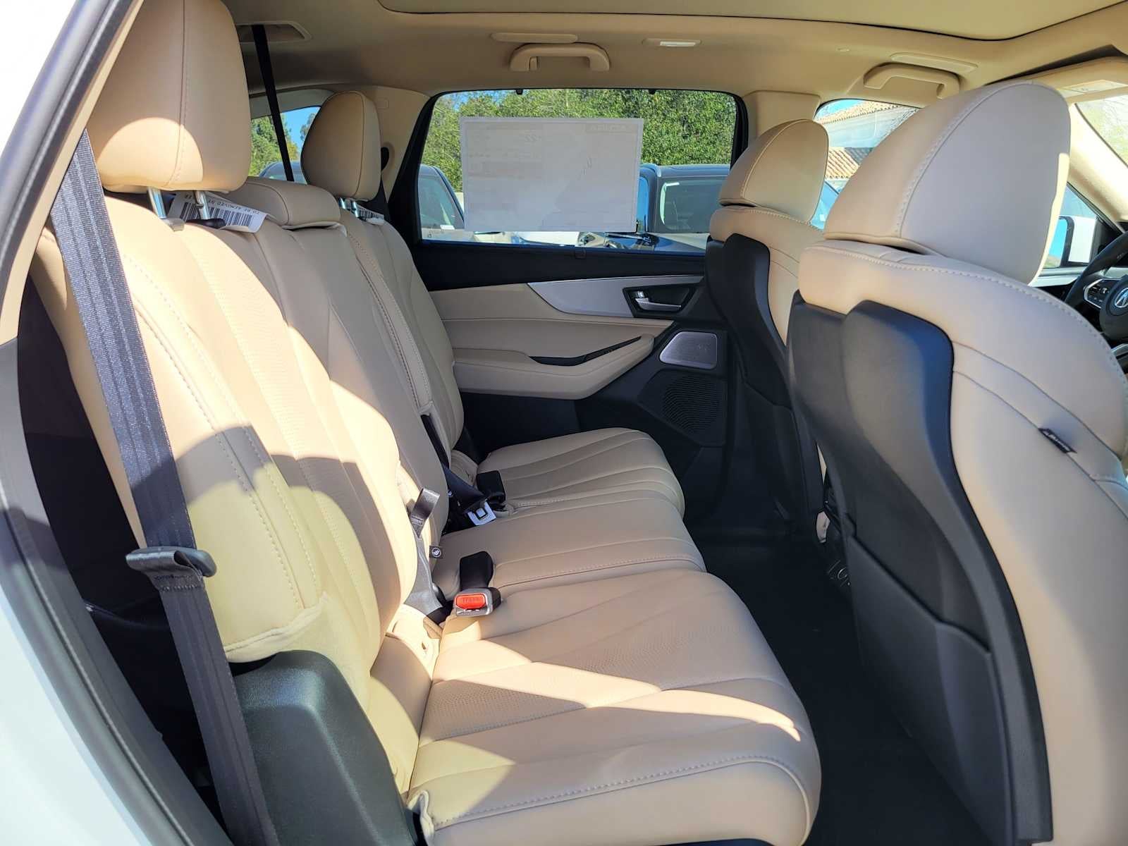 2026 Acura MDX w/Technology Package