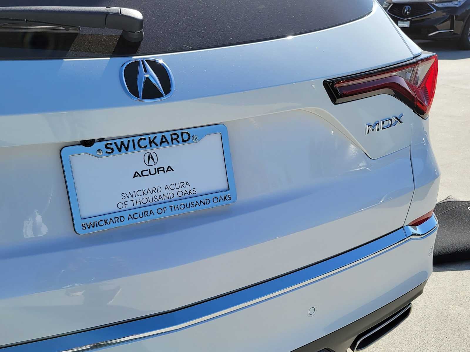 2026 Acura MDX w/Technology Package