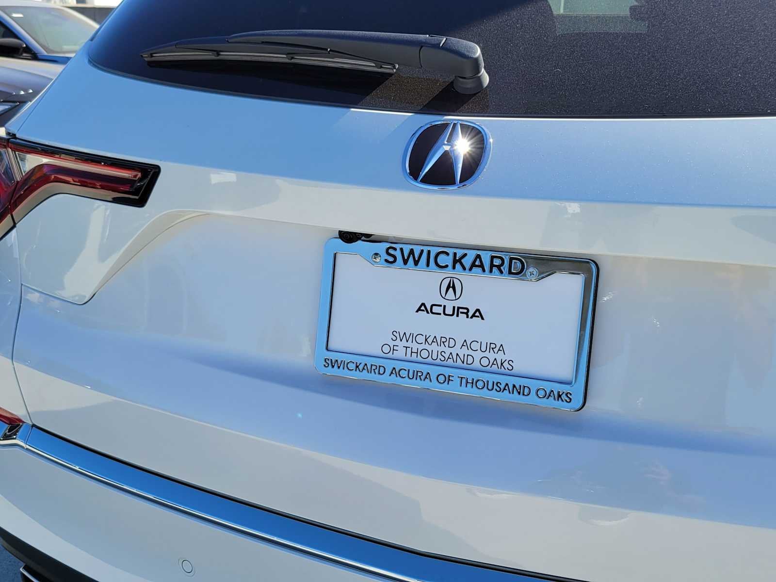 2026 Acura MDX w/Technology Package