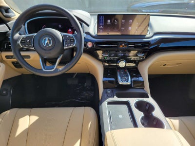2026 Acura MDX w/Technology Package