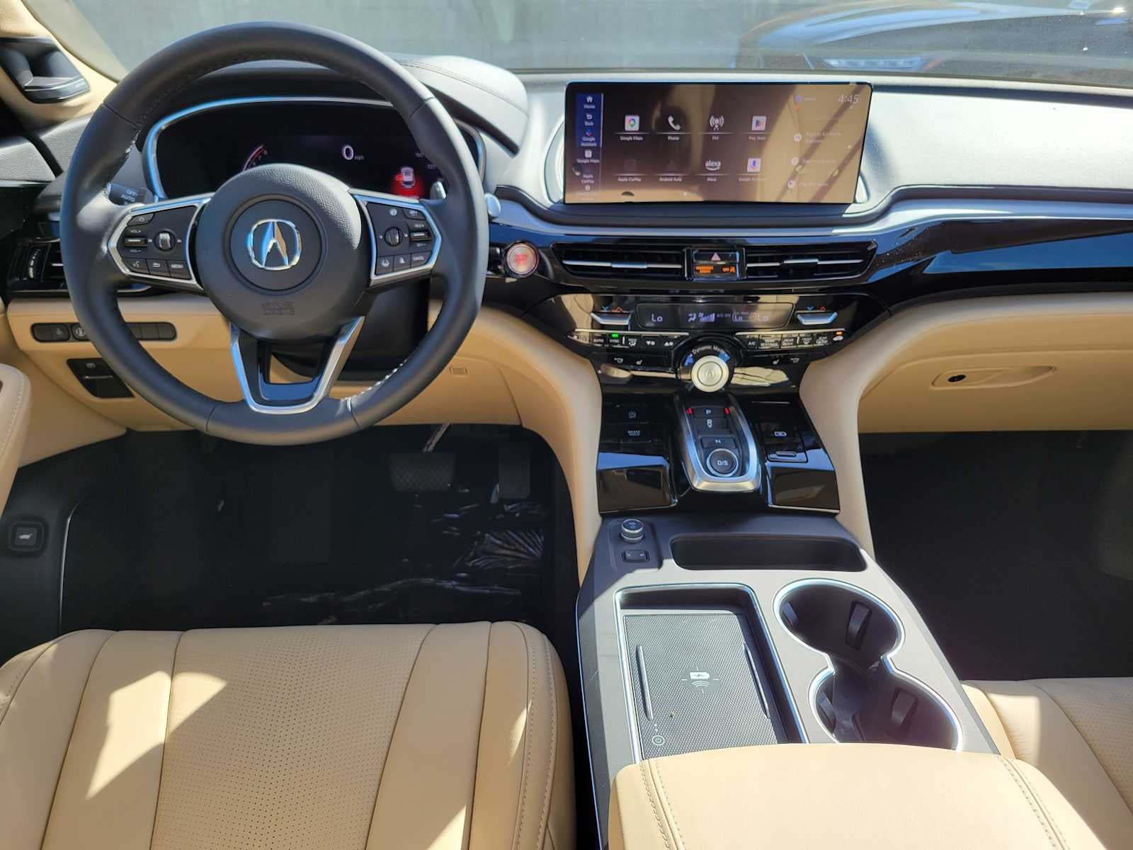 2026 Acura MDX w/Technology Package