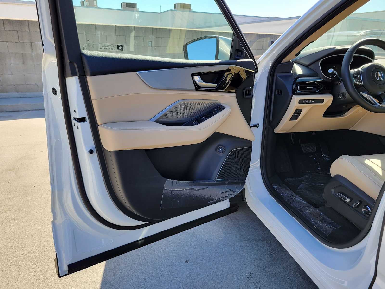 2026 Acura MDX w/Technology Package