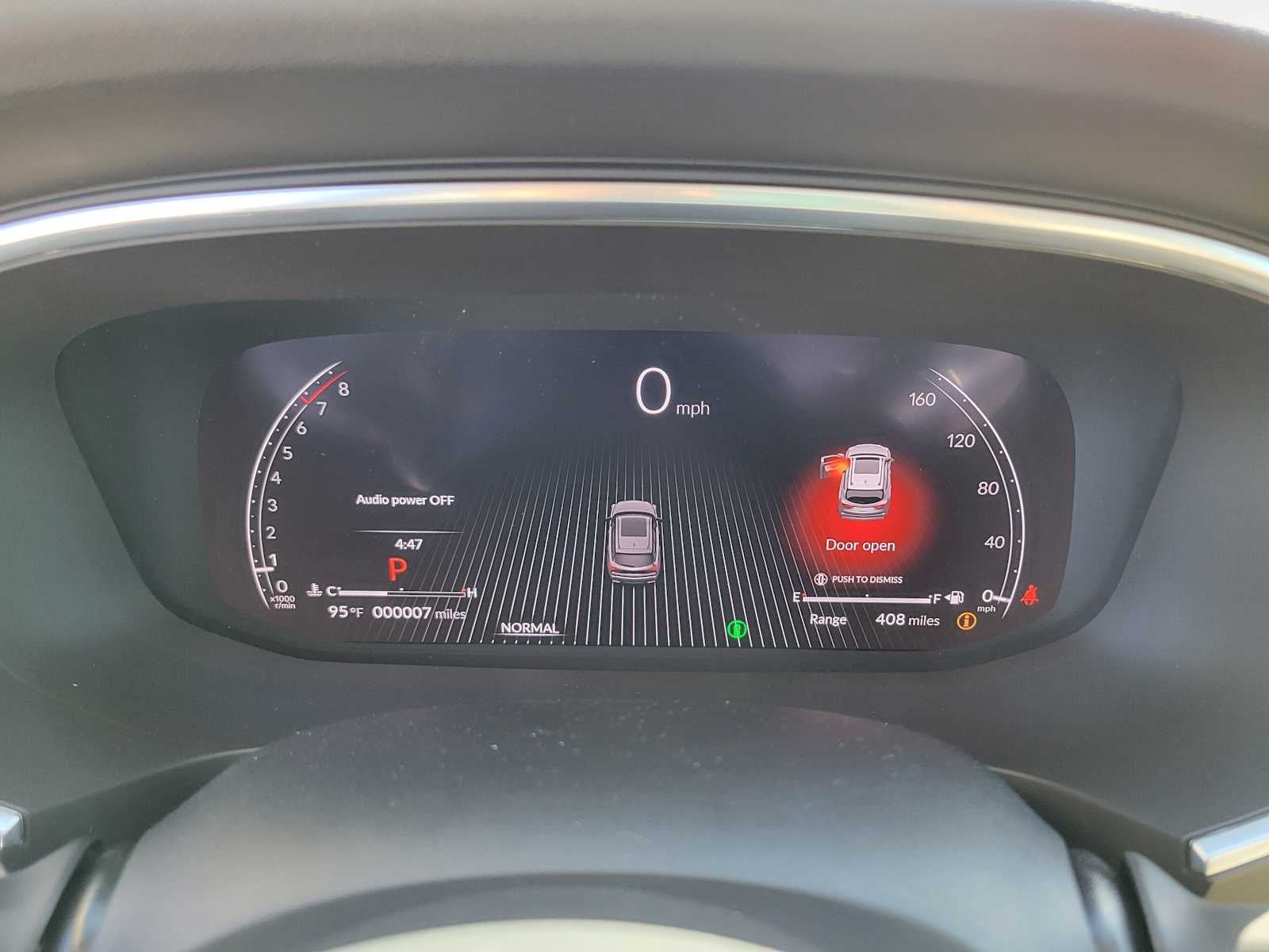 2026 Acura MDX w/Technology Package
