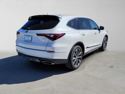 2026 Acura MDX w/Technology Package