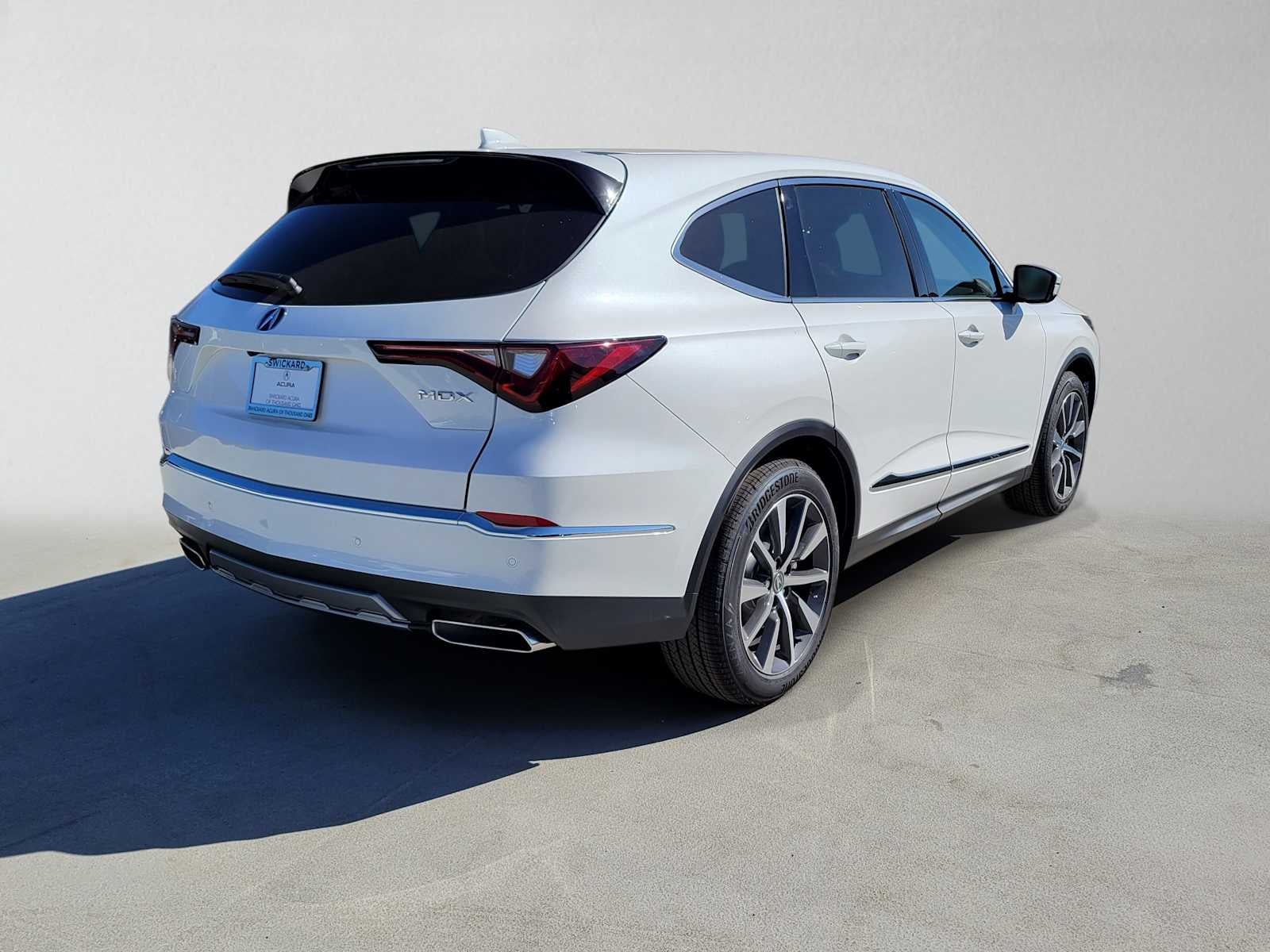2026 Acura MDX w/Technology Package