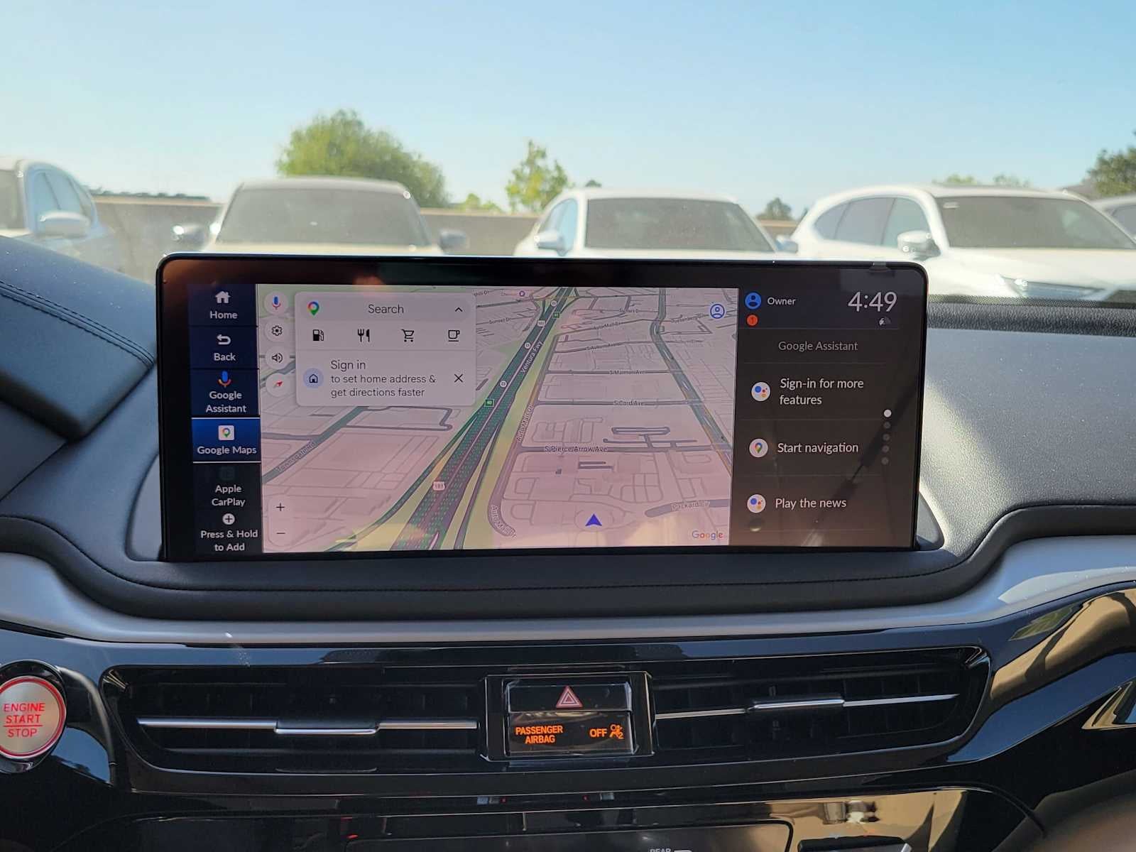 2026 Acura MDX w/Technology Package