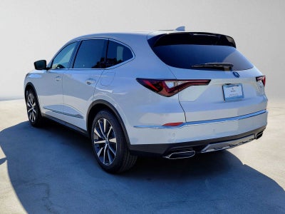 2026 Acura MDX w/Technology Package
