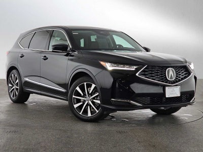 2026 Acura MDX with Technology Package