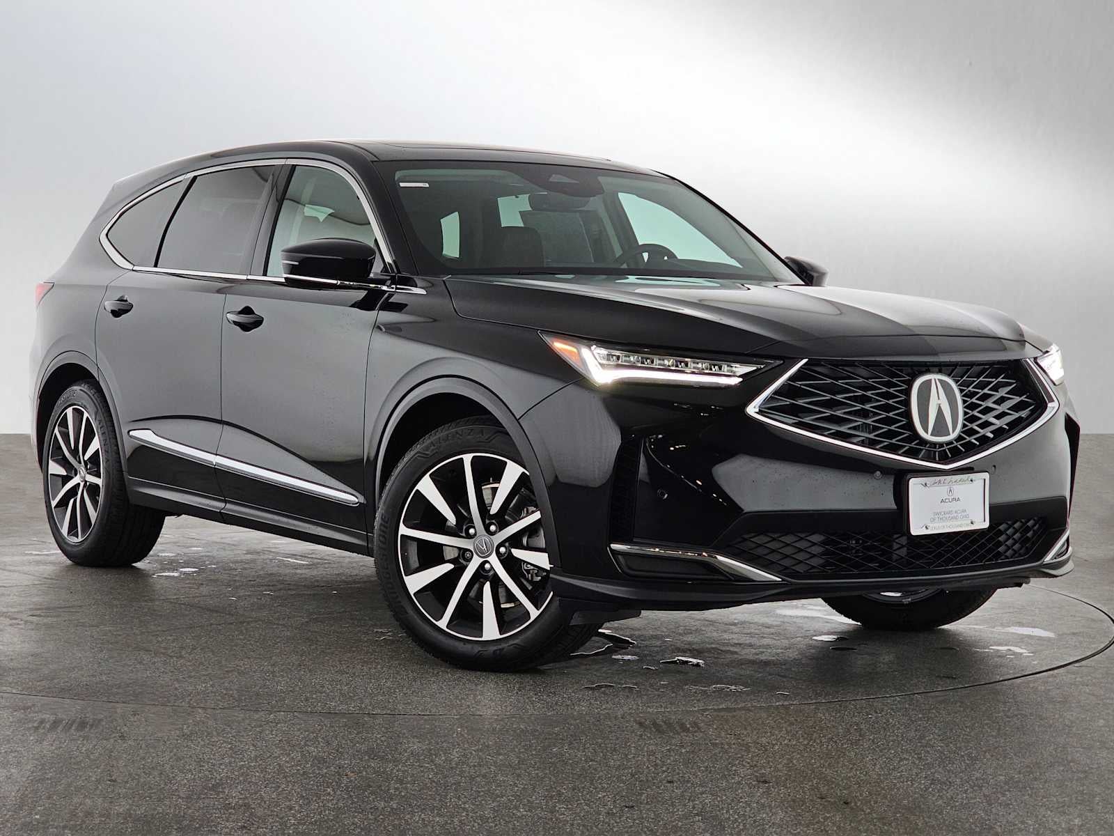 2026 Acura MDX with Technology Package