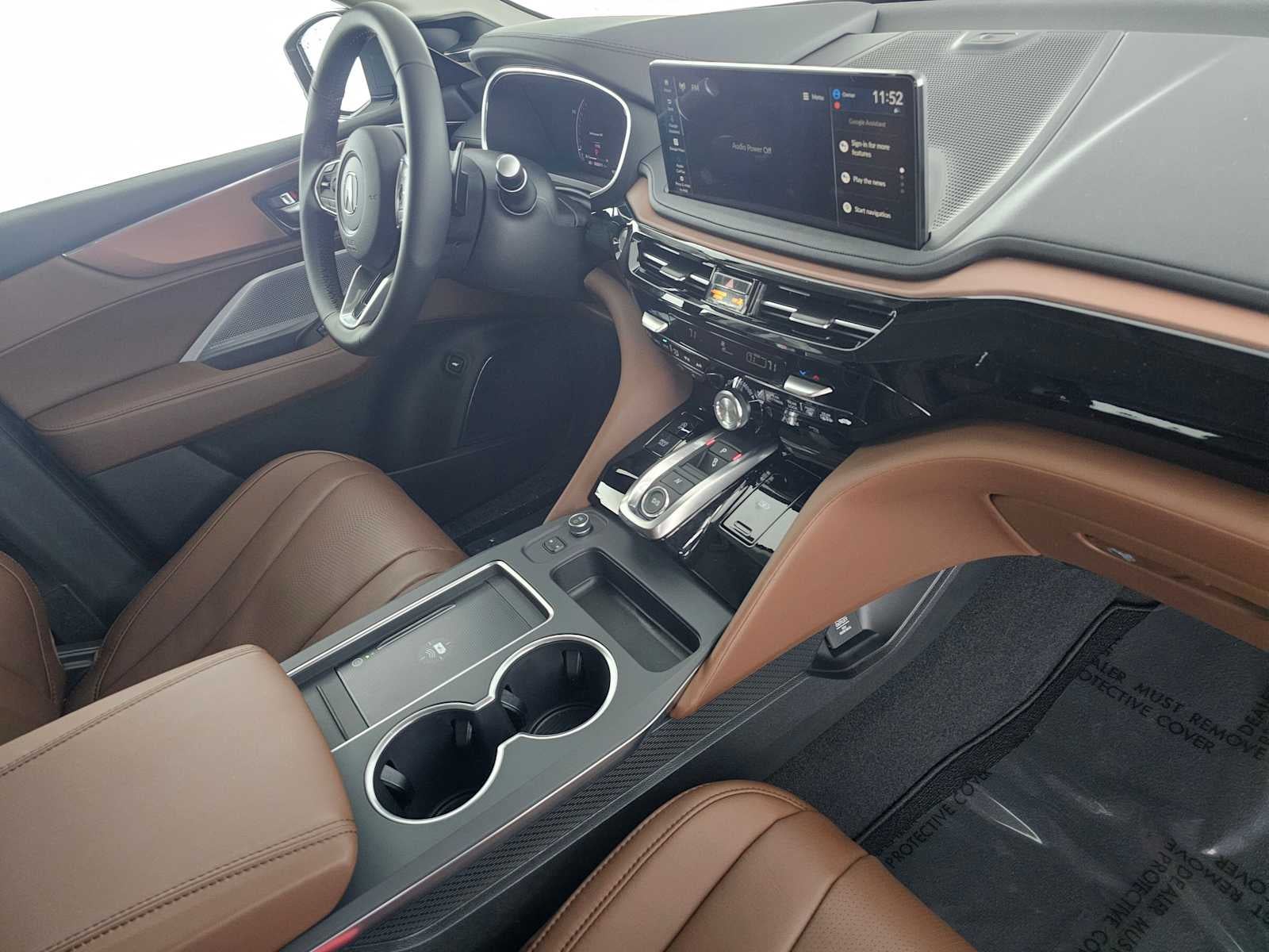 2026 Acura MDX with Technology Package