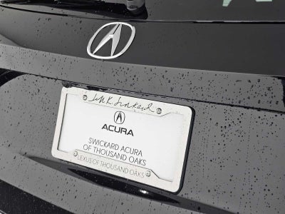 2026 Acura MDX with Technology Package