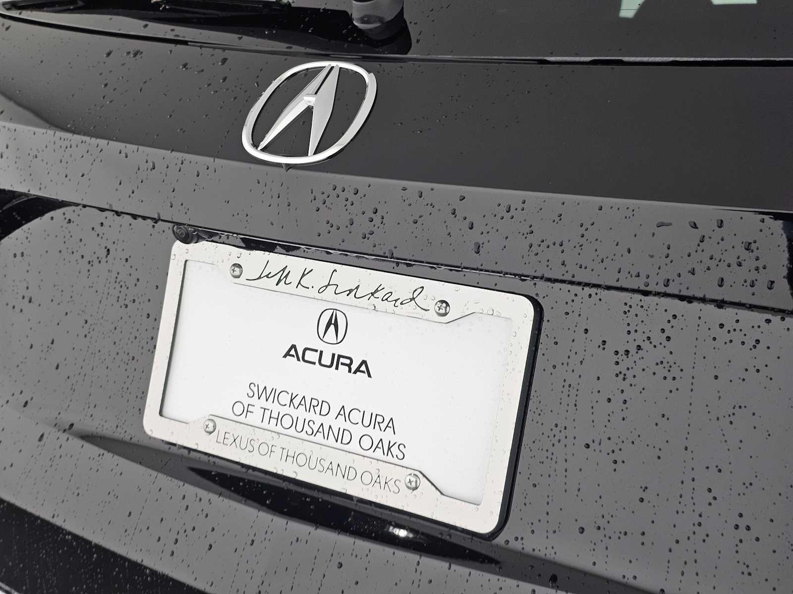 2026 Acura MDX with Technology Package