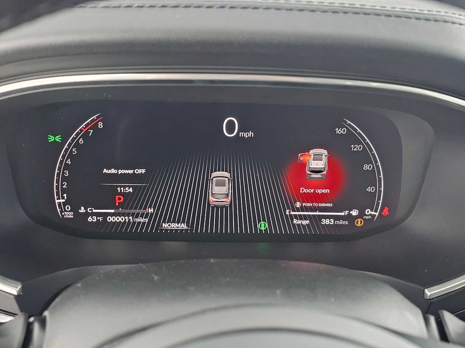 2026 Acura MDX with Technology Package