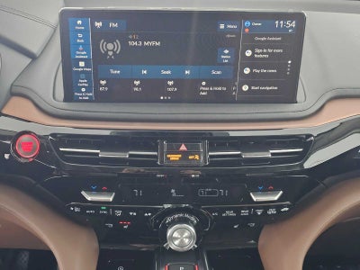 2026 Acura MDX with Technology Package