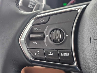 2026 Acura MDX with Technology Package