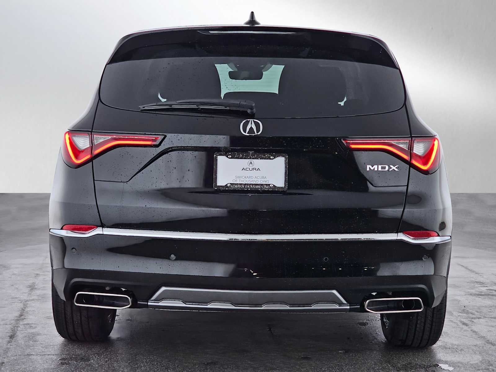 2026 Acura MDX with Technology Package