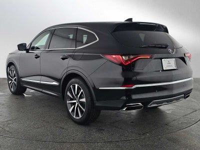 2026 Acura MDX with Technology Package