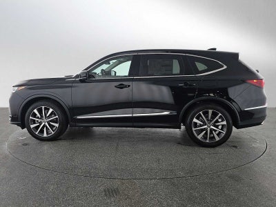 2026 Acura MDX with Technology Package