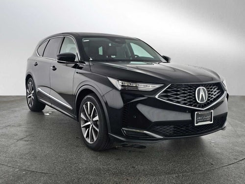 2025 Acura MDX TECH