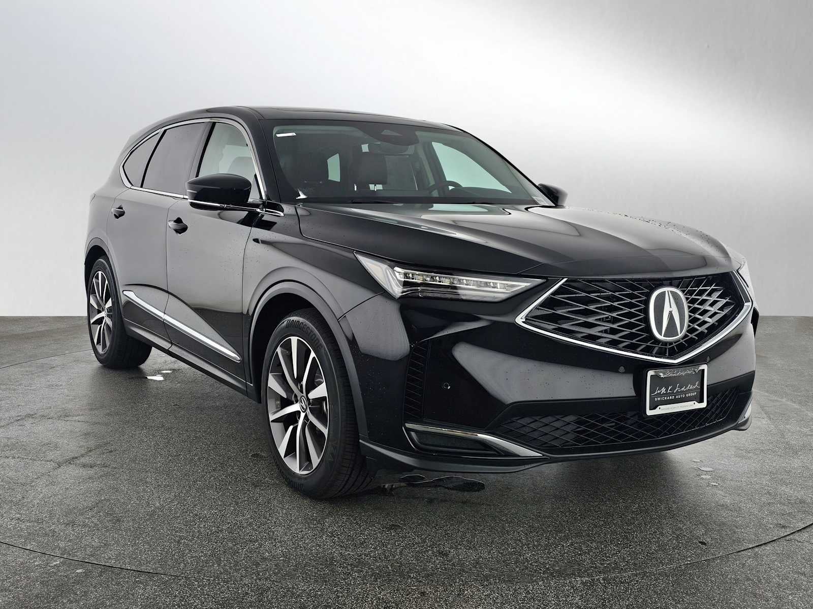 2025 Acura MDX TECH