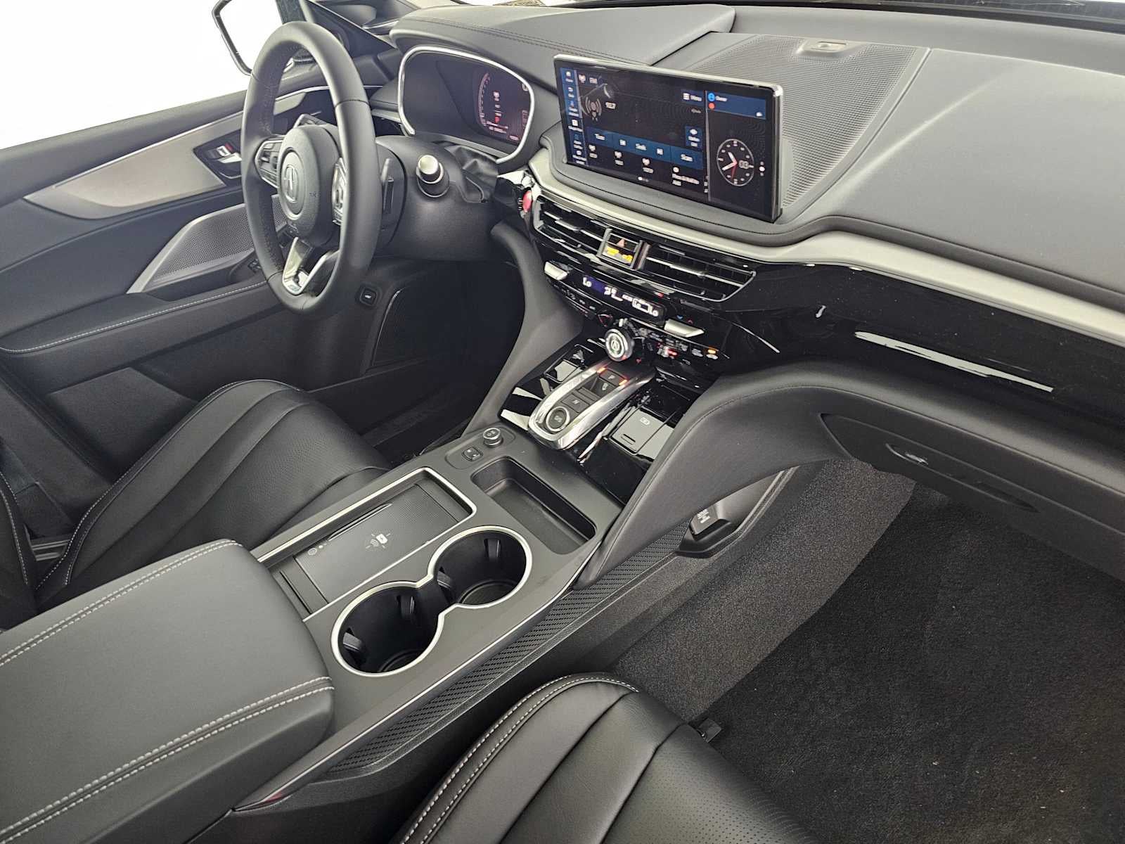 2025 Acura MDX TECH
