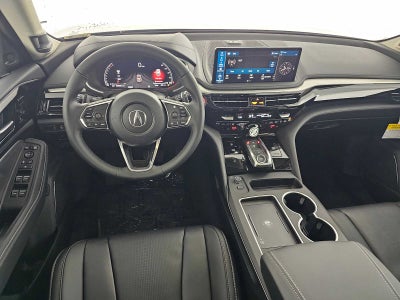 2025 Acura MDX TECH